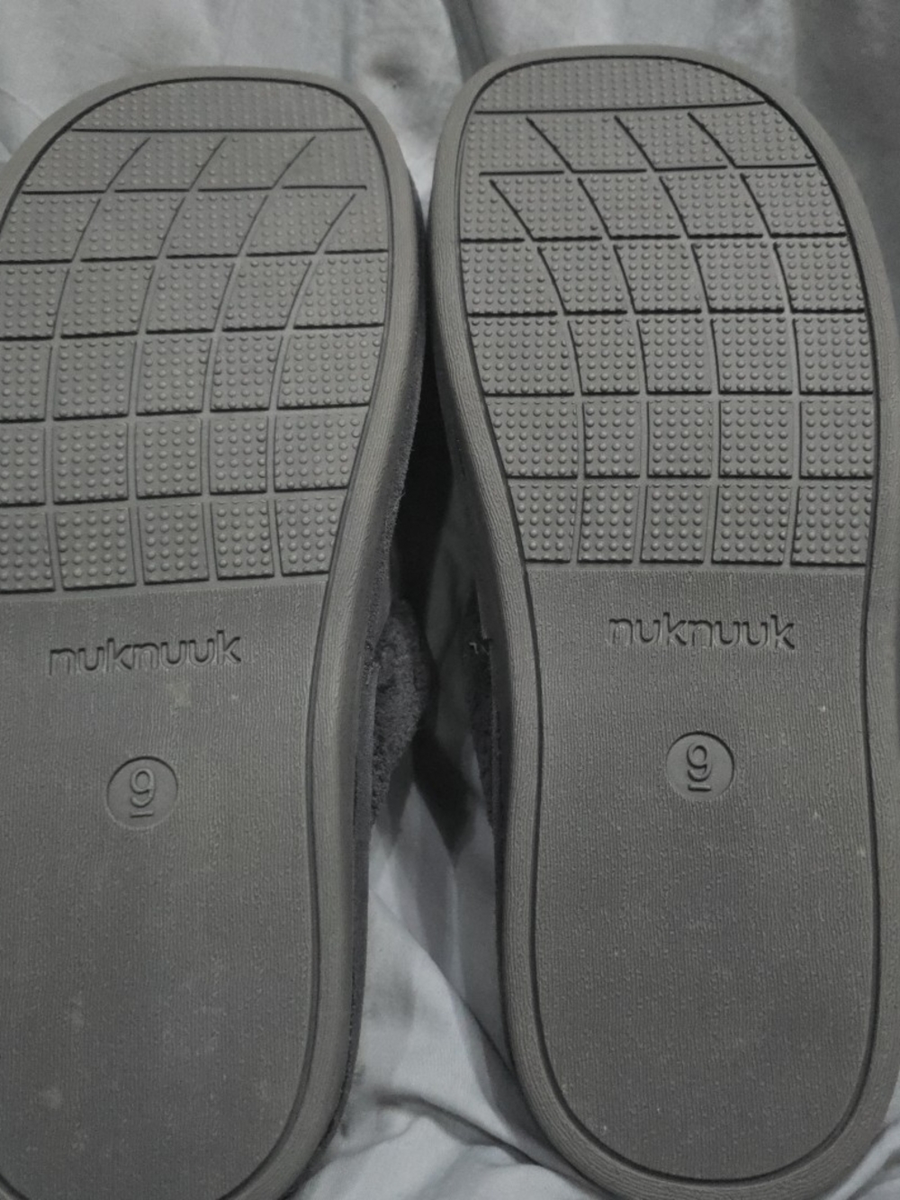 Men's Gray Suede Slip-On Loafers - Picture 5 of 8